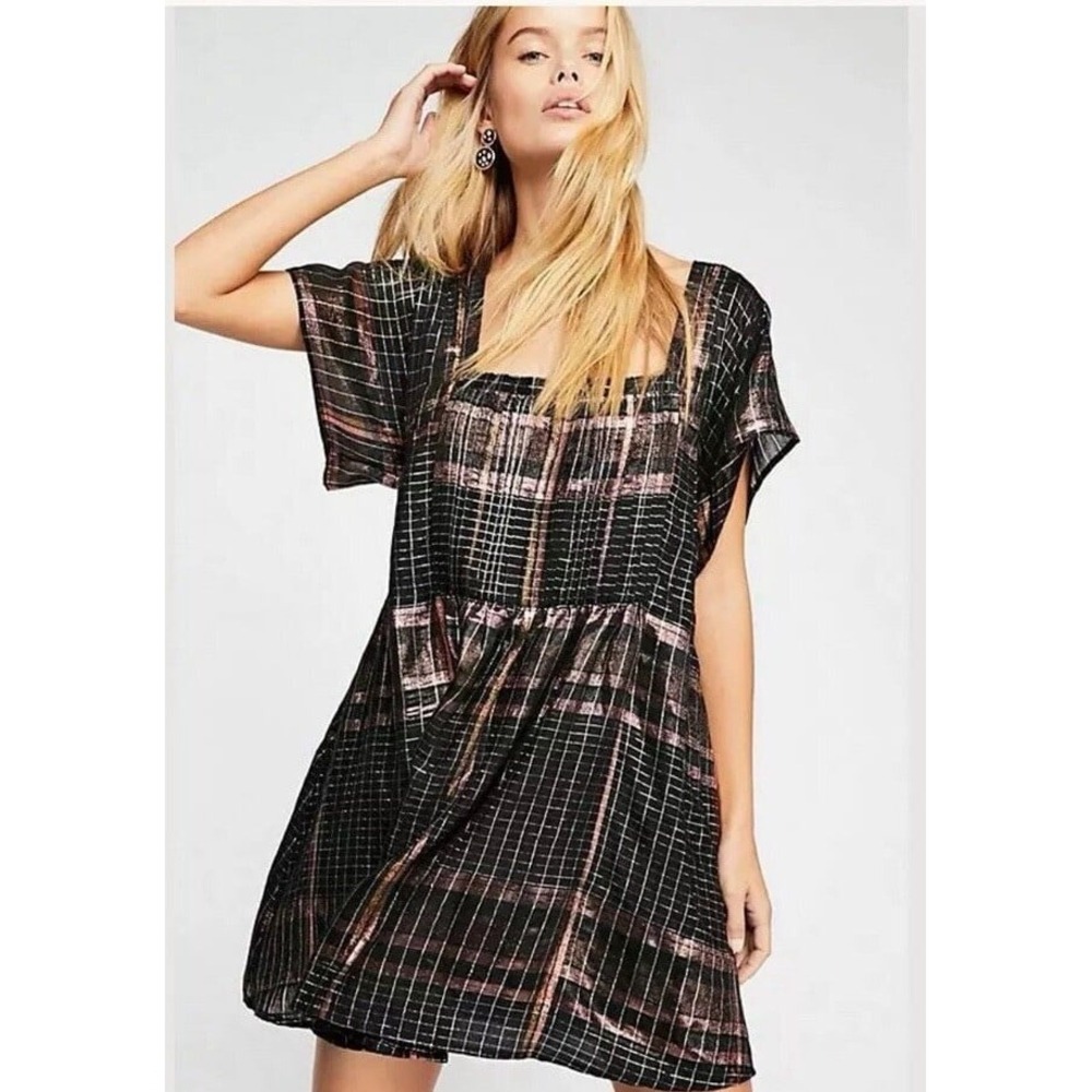 $130 Free people‎ dress small brand new